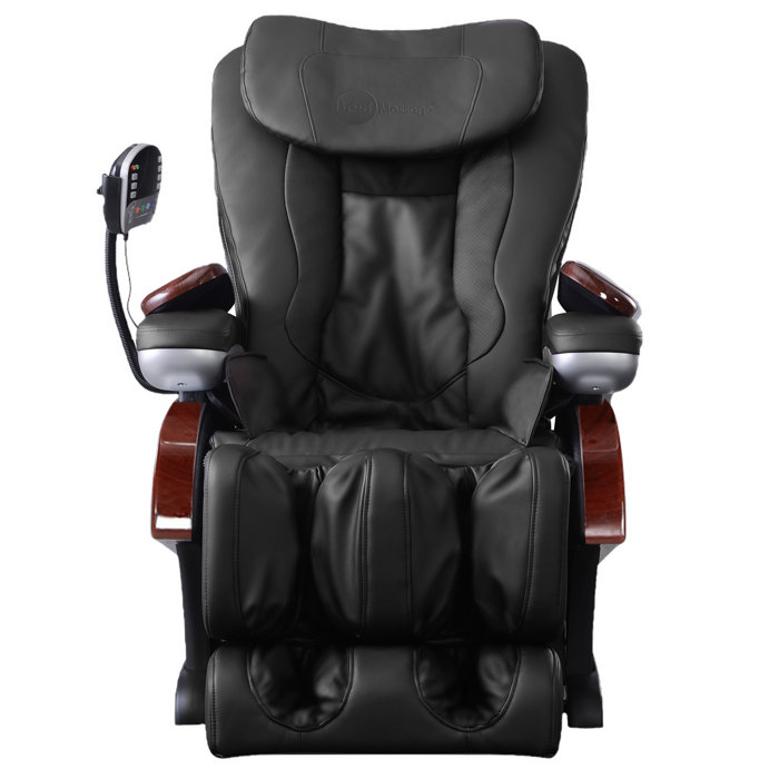 Inbox Zero Full Body Massage Chair Zero Gravity Shiatsu Chair Recliner